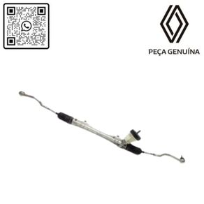 RN 615144 8200849701 CAIXA DE DIRE€AO MECANICA SANDEROLOGAN ORIG. 1
